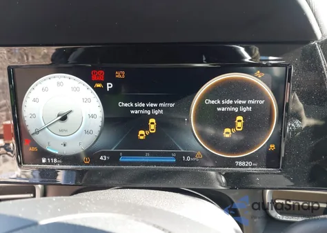 2021 Hyundai Elantra Sel from USA, damaged, VIN 5NPLS4AG6MH006226